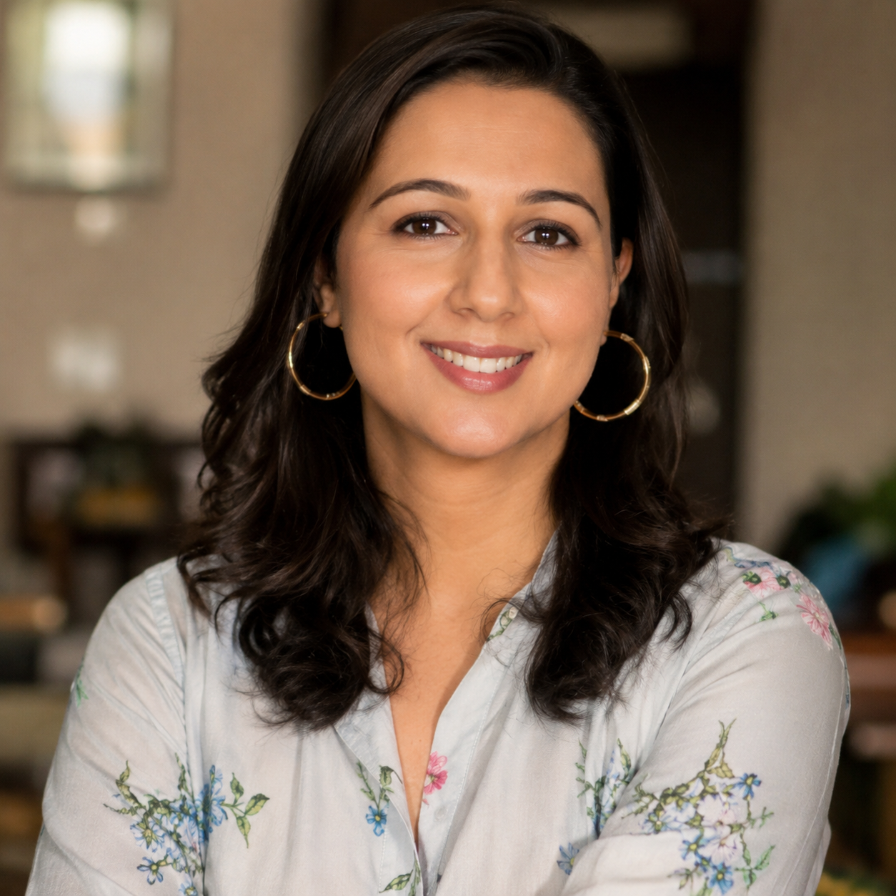 Ms. Saiba Suri