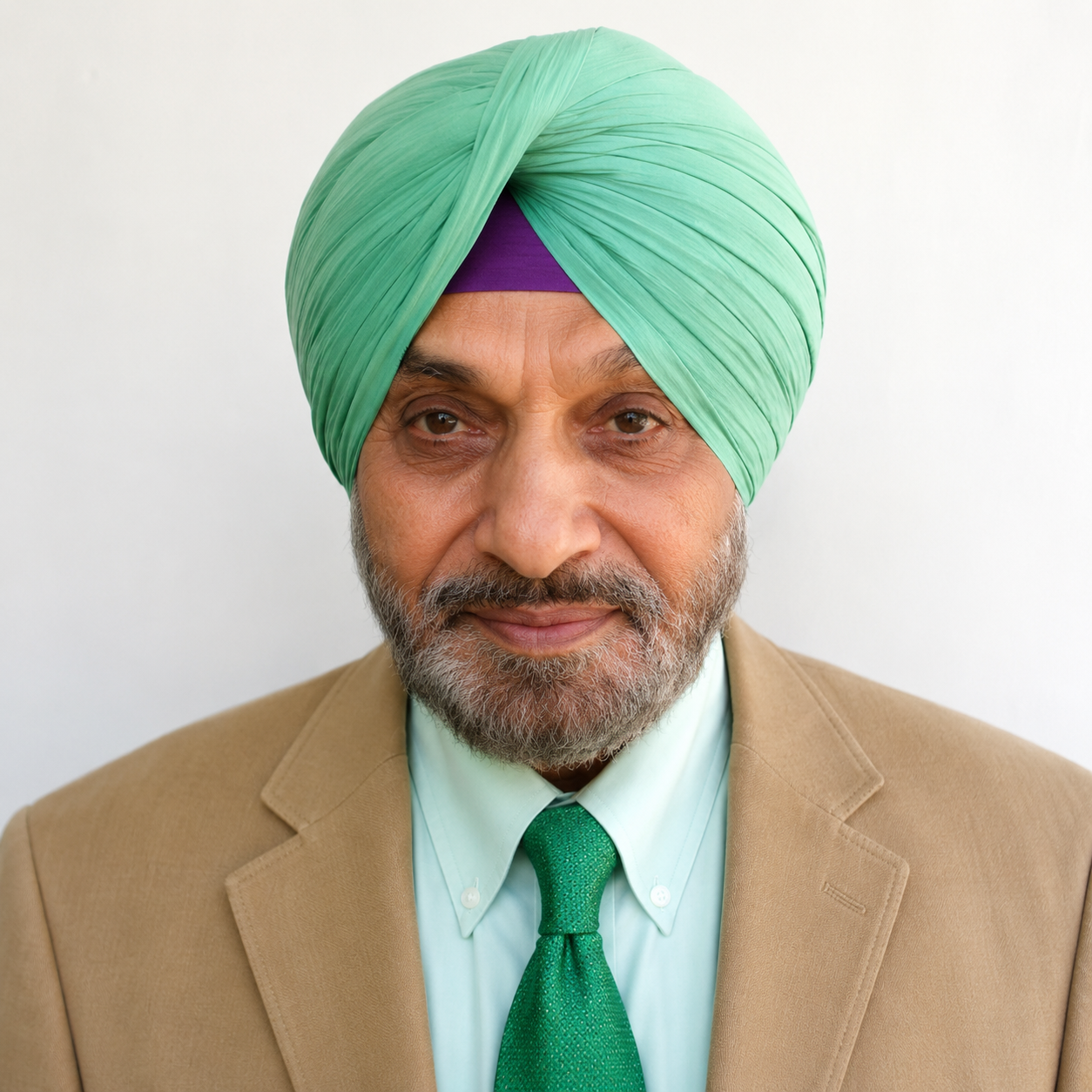 Lt. General Balraj Singh Takhar
